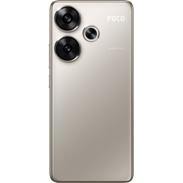 Смартфон Xiaomi Poco F6 5G 12/512GB NFC Titanium Global UA (Код товару:36960) Харків - зображення 3