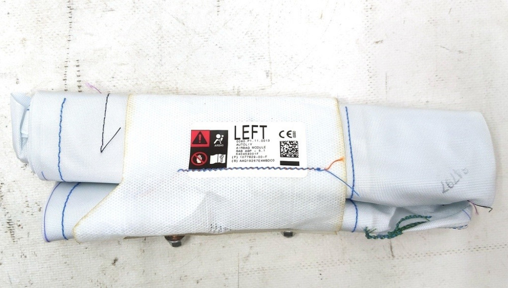 Подушка безопасности водительского сиденья Tesla model 1077829-00-F Киев - изображение 1