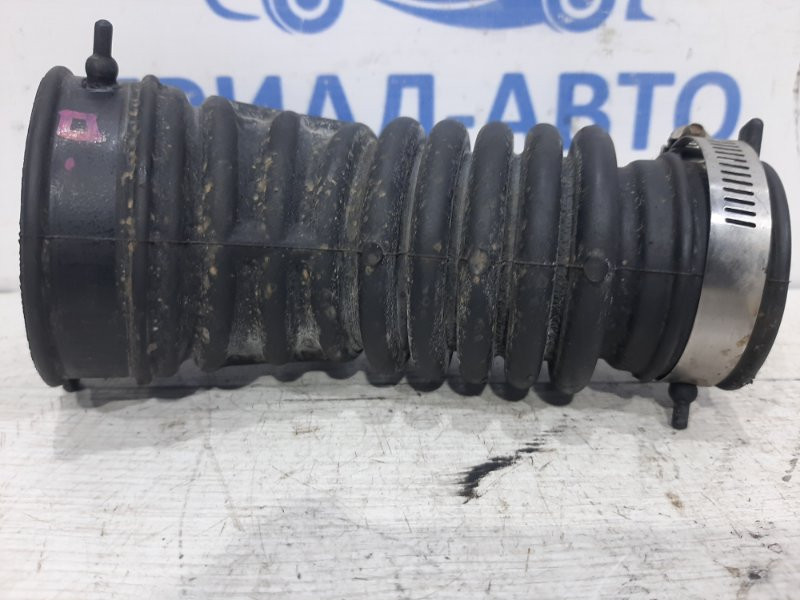 Патрубок воздушного фильтра Nissan Juke F15 1.6 TURBO MR16DDT 2010 (б/у) Київ - зображення 2