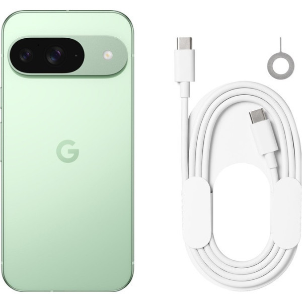 Смартфон Google Pixel 9 12/256GB Wintergreen USA (Код товару:42038) Харків - зображення 9