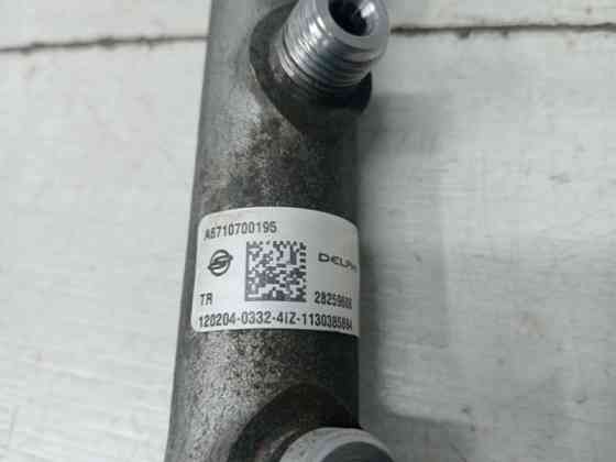 Топливная рампа SsangYong Korando 2010-2019 a6710700195 (Арт. 61486) Киев