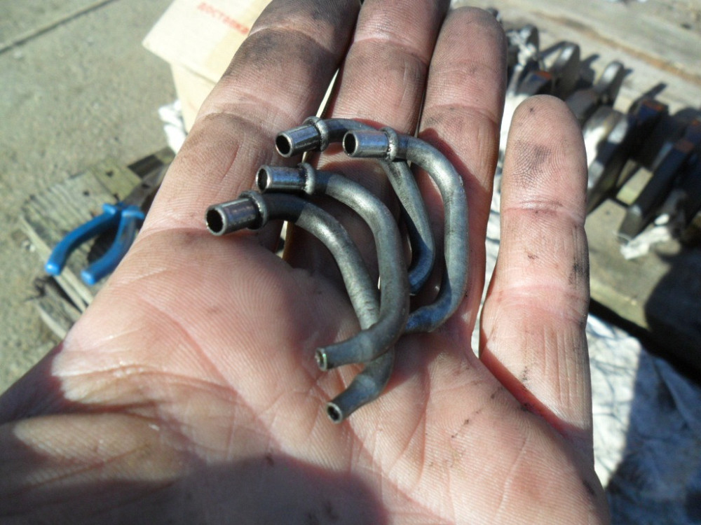 GM 97027771, Маслофорсунка блока Опель Astra, Vectra 1.7 TD, X17DT Винница - изображение 7