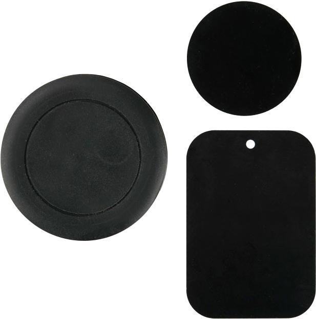 Автомобильный универсальный держатель ХоКо Black RM-C10 черный Київ - зображення 3