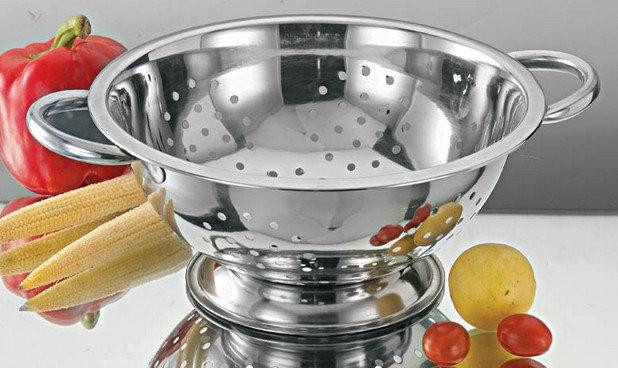 Друшляк Empire EM-5524 24 см Киев - изображение 1