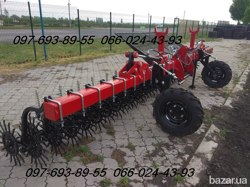 Продажа Ротационных борон по ценам завода-производителя Днепр - изображение 8