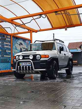 продажа Toyota FJ Cruiser, 21900 $ Киев