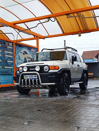 продажа Toyota FJ Cruiser, 21900 $ Київ - зображення 2