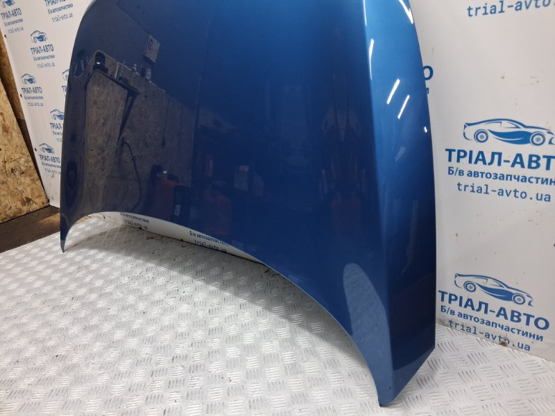 Капот Kia Sportage SL 1.7 DIESEL D4FD 2010 (б/у) Киев - изображение 3