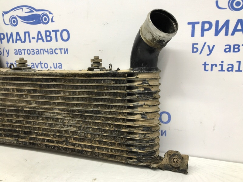 Радиатор интеркуллера Mitsubishi Pajero Wagon 4 3.2 ДИЗЕЛЬ 4M41 2006 (б/у) Київ - зображення 3