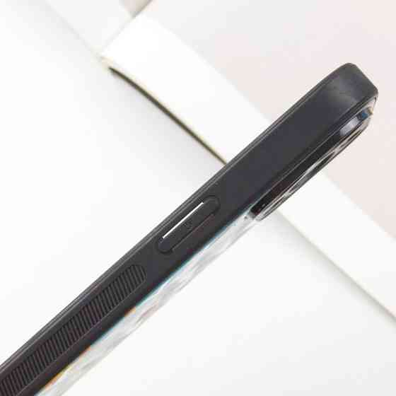 TPU+PC чехол Prisma Plushie для Apple iPhone 14 Pro (6.1") Херсон