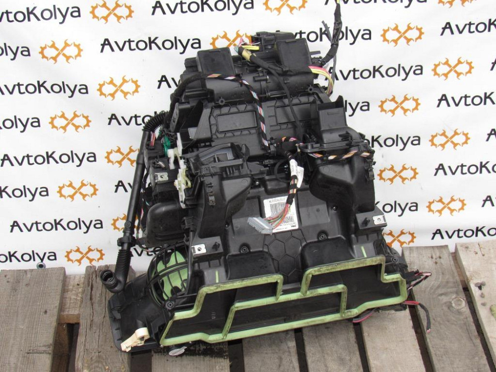 Корпус печки Renault Scenic III 1.5 2009-2016 Ковель - изображение 2