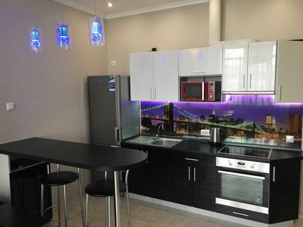 долгосрочная аренда 1-к квартира Киев, Шевченковский, 20000 грн./мес. Київ - зображення 1