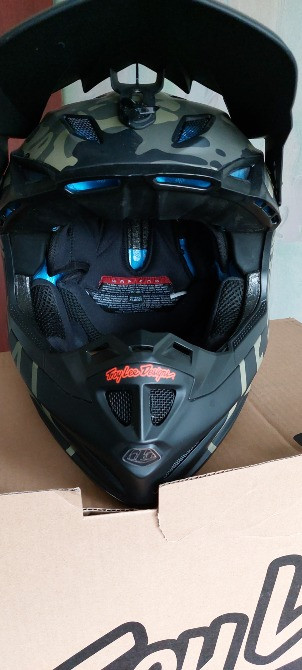 Шолом для мотокросу Київ - зображення 3