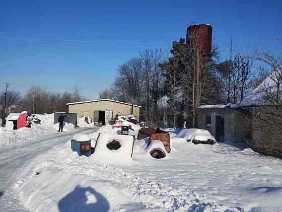 продажа производственные помещения Жолковский, Рава-Русская, 160000 $ Рава-Руська