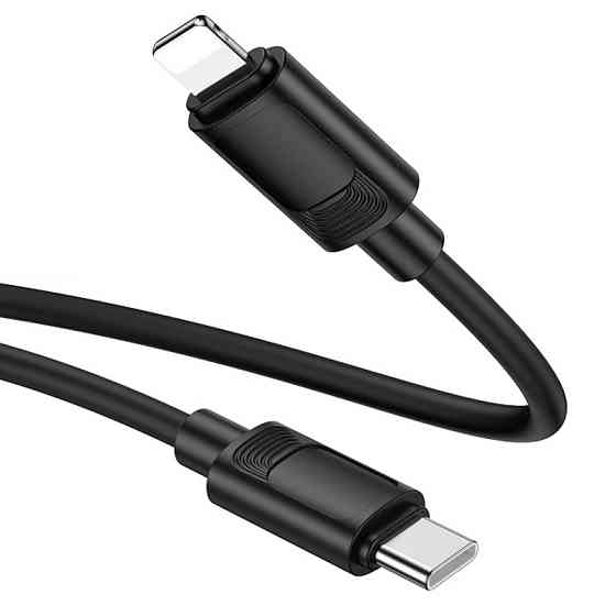 Дата кабель Hoco X122 Benefit Type-C to Lightning 27W (1m) Херсон