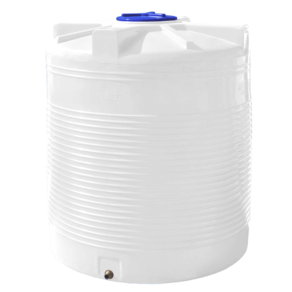 Емкость 2000 л вертикальная Киев - изображение 2