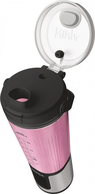 Фитнес-блендер аккумуляторный Ninja BC151EUBK 150 Вт черный Киев - изображение 6