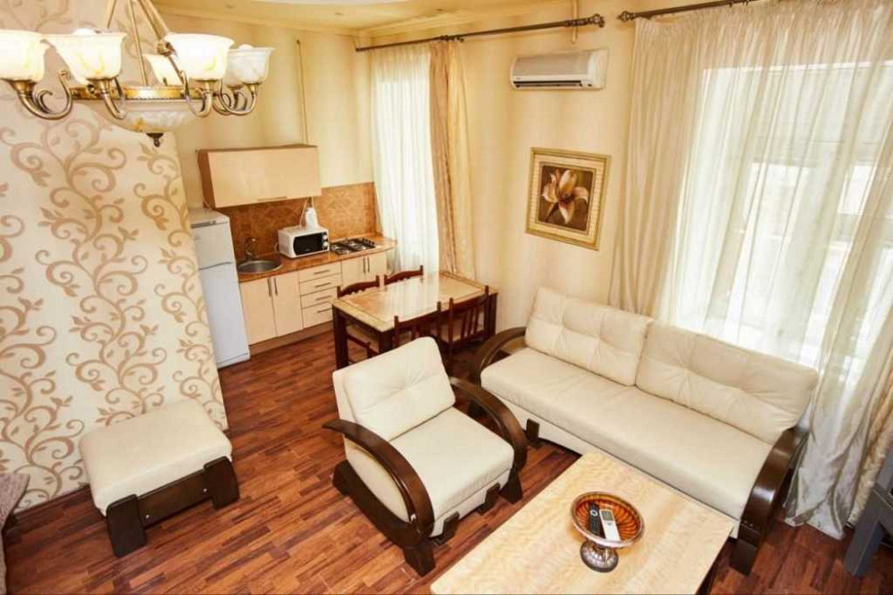 долгосрочная аренда 1-к квартира Одесса, Приморский, 13000 грн./мес. Одесса - изображение 8