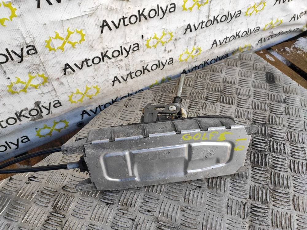 Трос КПП 5 ступ. 1.9 tdi VW Golf V 2003-2008 Ковель - зображення 2