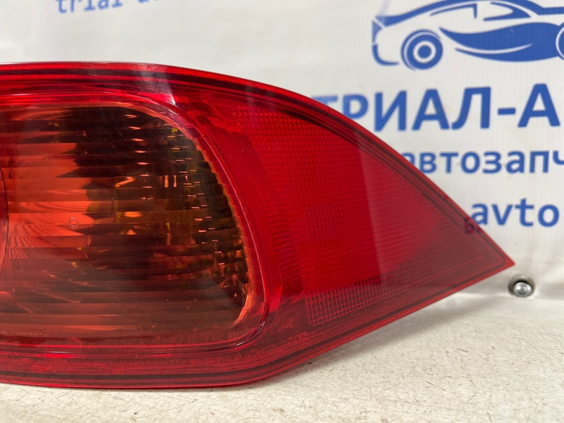 Фонарь задний внешний правый Honda Accord CL K24A3 2.4 2002 (б/у) Київ - зображення 10