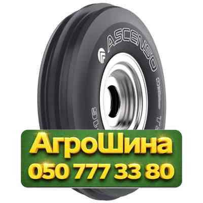 6R16 Ascenso TSB 110 85A8 PR6 Сельхоз шина Київ