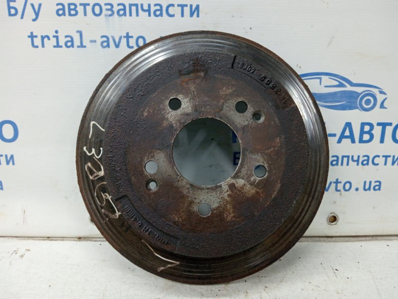 Диск тормозной задний SsangYong Korando C200 2.0 DIESEL D20DT 2010 (б/у) Киев - изображение 1