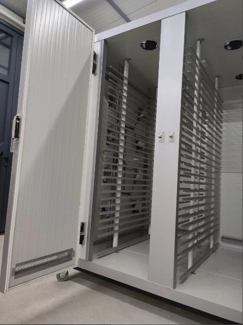 Электрическая сушилка для фруктов, овощей лекарственных и ароматических трав Вінниця - зображення 3