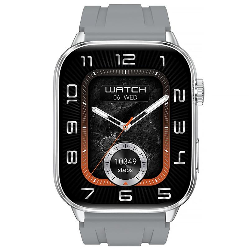 Смарт-часы WiWU SW08 Smart sports watch (call version) Херсон - зображення 4