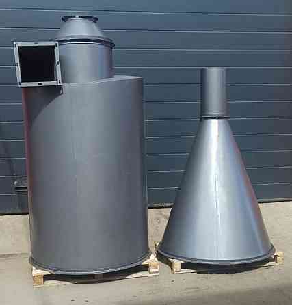 ЦН-15 циклон универсальный Київ