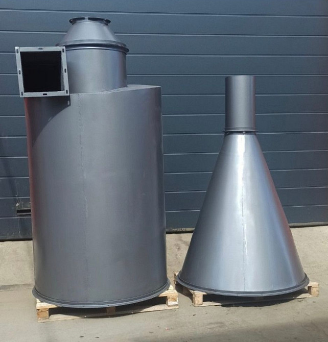 ЦН-15 циклон универсальный Киев - изображение 2