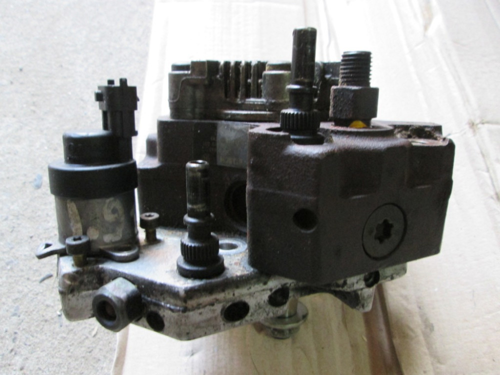 Б/у ТНВД топливный насос Renault Trafic 1.9 dci 2001-2006 Ковель - изображение 2