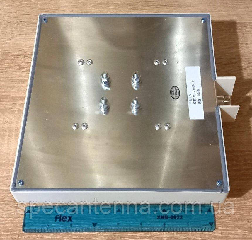 Уценка. Антенна секторная 1650-1675/2205-2015/2750-2865 МГц 14 дБ 100 Вт SST-172714DW, N разъем. Смо Днепр - изображение 6