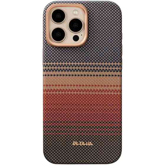 Чехол PC PITAKA with MagSafe для Apple iPhone 15 Pro Max (6.7") Херсон