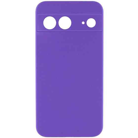 Чехол Silicone Cover Lakshmi Full Camera (AAA) для Google Pixel 9 Херсон