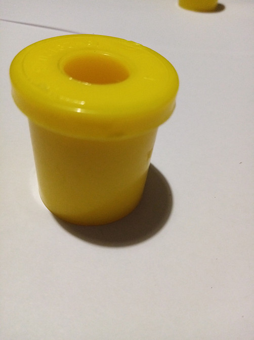 Втулка ресорний причіп Фермер поліуретан Барышевка - изображение 12