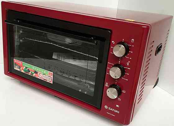 Электрическая печь Satori SEO-5560-RD Киев