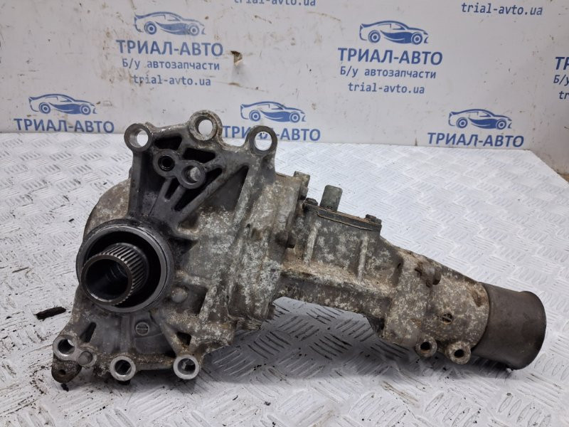 Раздаточная коробка Mitsubishi Outlander XL 2.4 БЕНЗИН 4B12 2007 (б/у) Киев - изображение 4