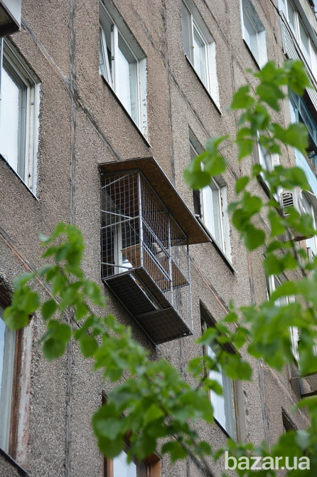 Вольер для кошек на окно. "Броневик" Днепр. Днепр - изображение 9
