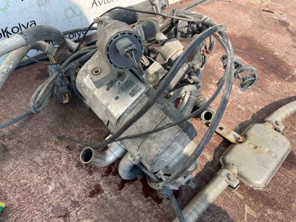 Автономная печка мокрая Eberspacher 5kW Renault Trafic 2001-2014 Ковель - зображення 9