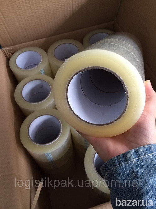 Скотч упаковочный 72x100 Харків - зображення 2