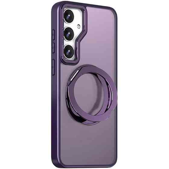 Чехол TPU+PC Aura Fold для Samsung Galaxy S24 FE Херсон