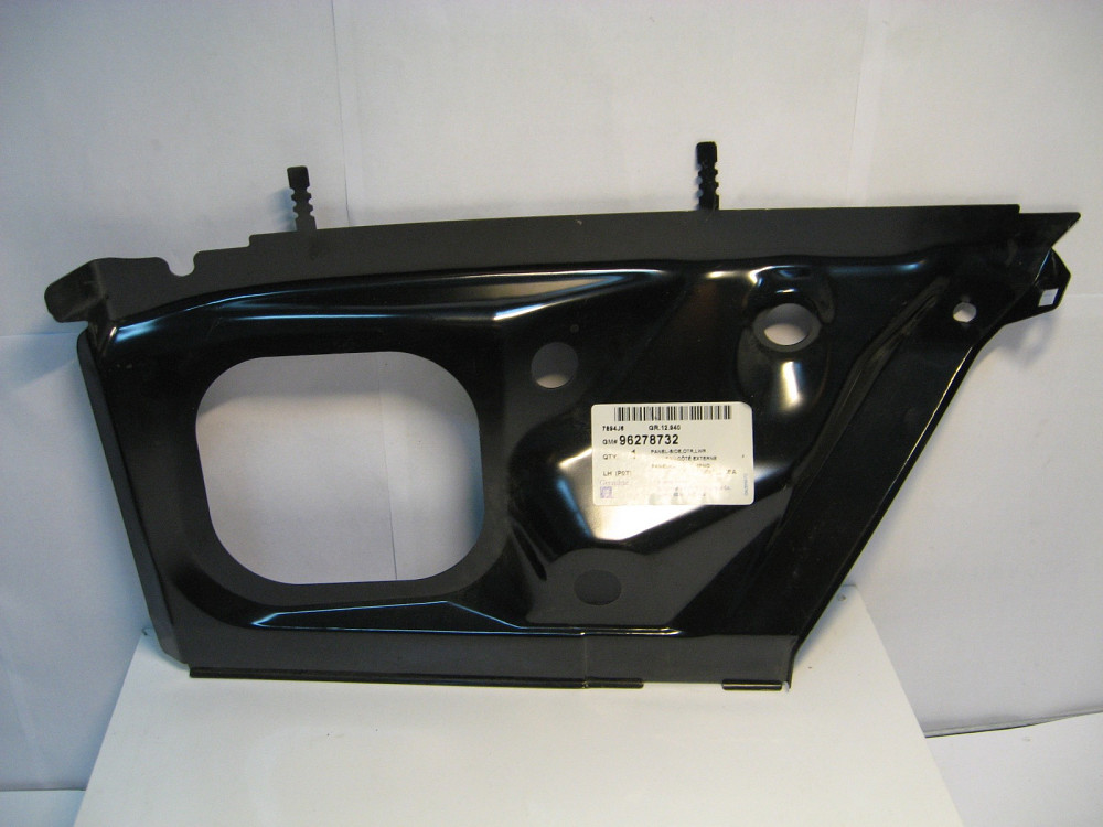 Панель заднего крыла Lanos Днепр - изображение 1