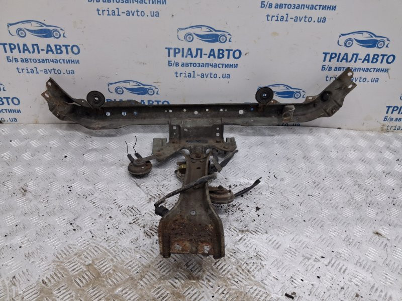 Панель передняя верхняя планка Nissan Tiida 2004-2014 62511EL030 (Арт. 81899) Киев - изображение 5