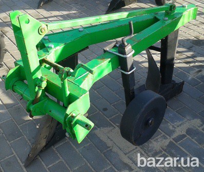 Плуг двухкорпусный 2х20В (Польша) Глеваха - зображення 2