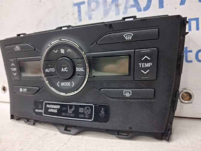 Блок управления климат-контролем Toyota Auris 2006-2012 5590002310 (Арт. 63832) Киев - изображение 3