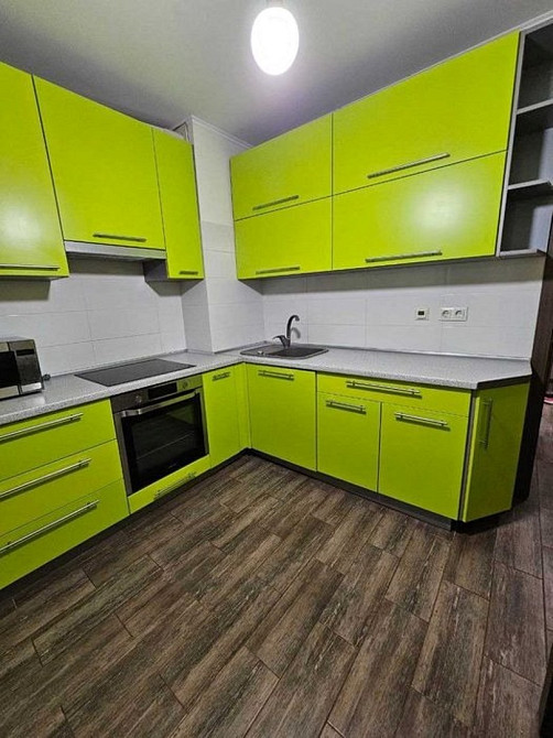 1-кімнатна з ремонтом та меблями Атлант Бровары - изображение 6