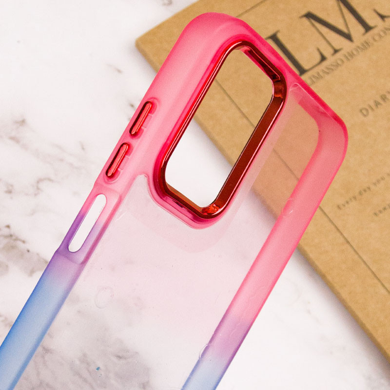 Чехол TPU+PC Fresh sip series для Xiaomi Redmi Note 12 4G Херсон - зображення 4