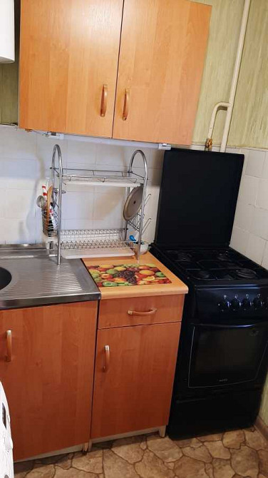 долгосрочная аренда 1-к квартира Киев, Деснянский, 9000 грн./мес. Киев - изображение 7