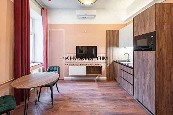 Оренда 2-кімнатної квартири-студіо на Басейній, код 11203979 Київ