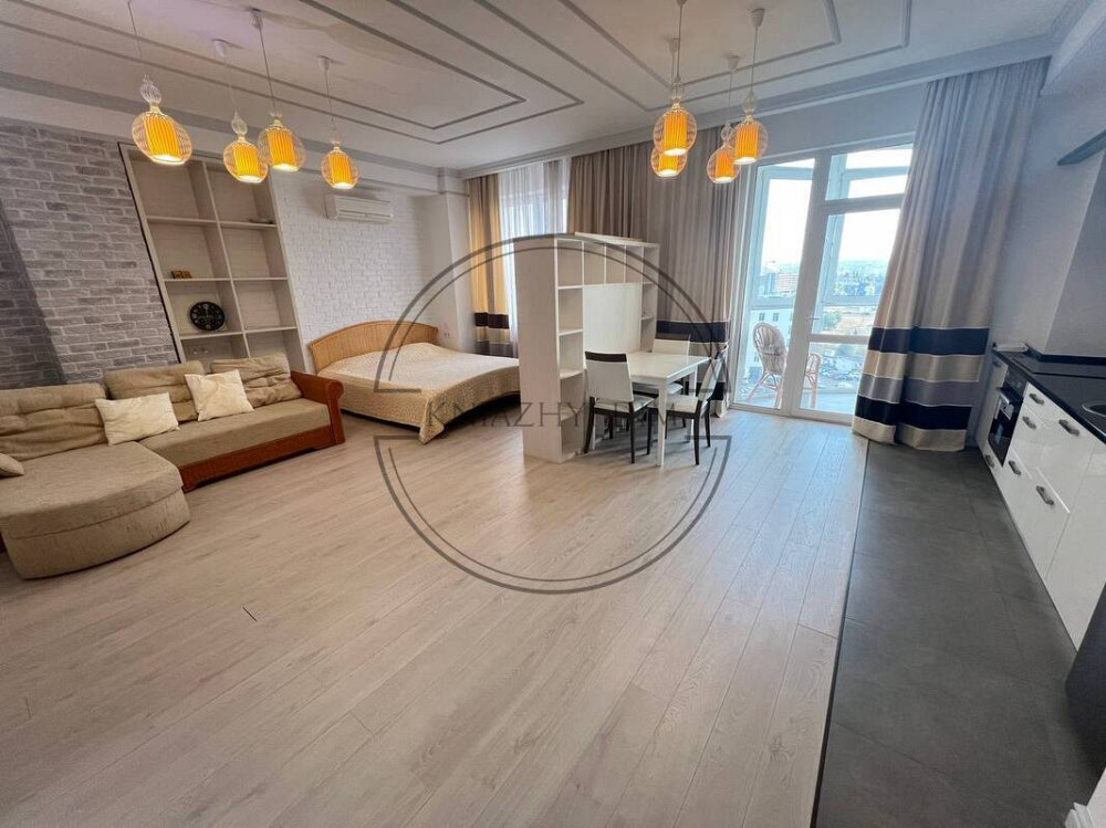 Оренда 1-кімнатної квартири студіо ЖК Парус на Оболоні, є ГЕНЕРАТОР. № 11201902 Киев - изображение 3